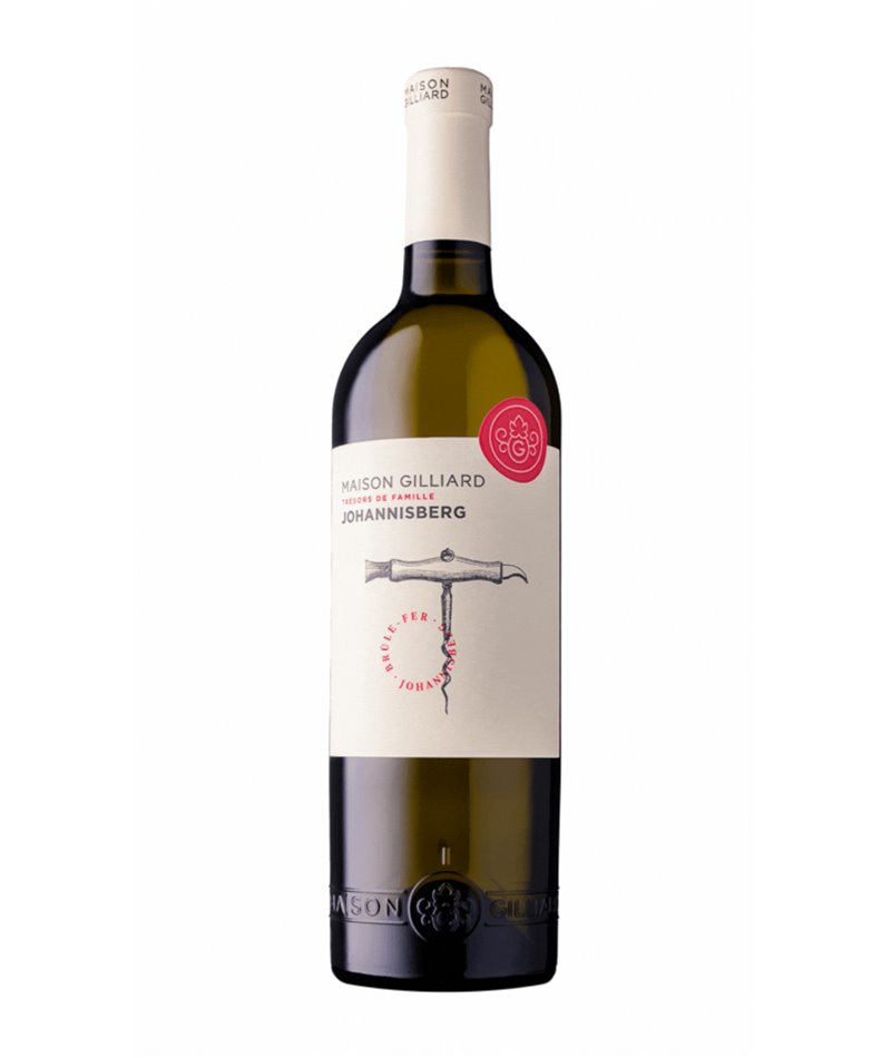 Johannisberg Brûle-Fer - Trésors de Famille - Maison Gilliard 75cl Johannisberg Brûle-Fer - Trésors de Famille - Maison Gilliard 75cl