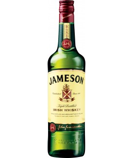 Irish Whiskey Jameson 70cl