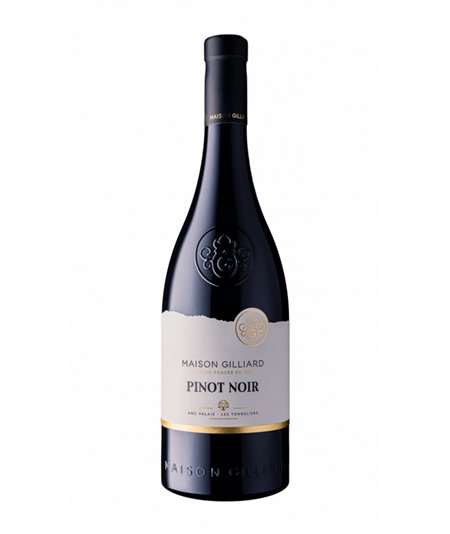 Pinot Noir Les Tonneliers - Maison Gilliard 75cl