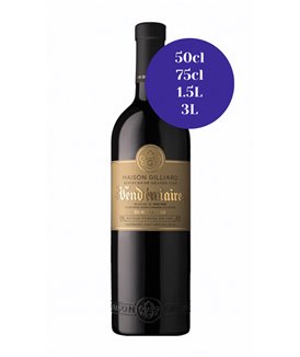 Pinot Noir Vendémiaire - Maison Gilliard 