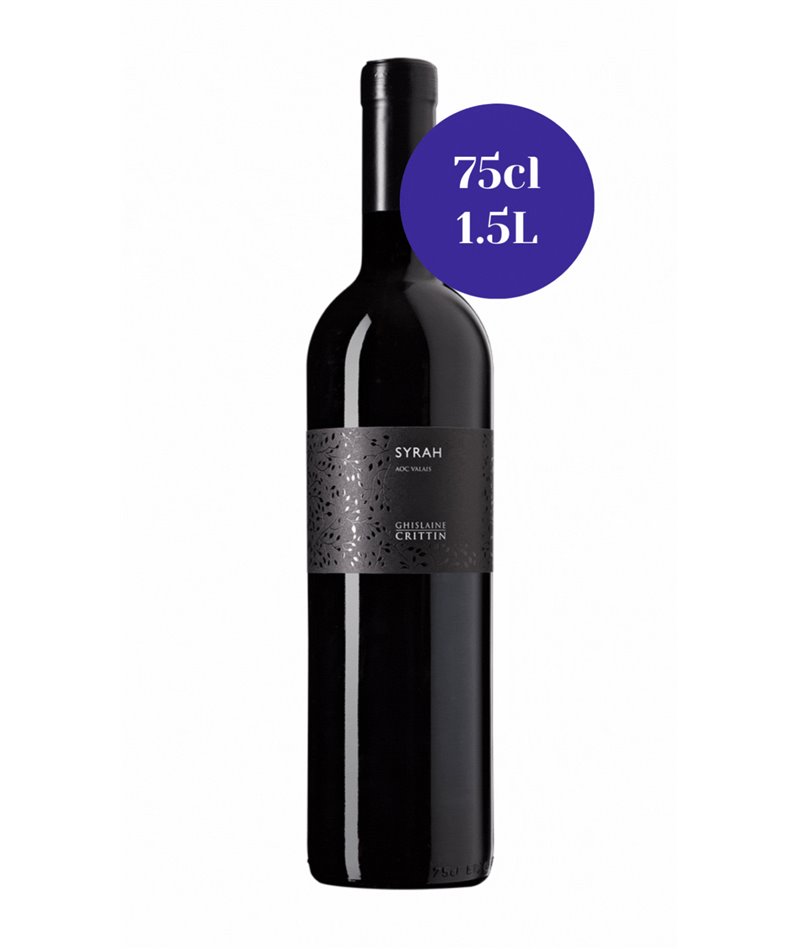 Syrah - Cave du Vieux Pressoir Syrah - Cave du Vieux Pressoir