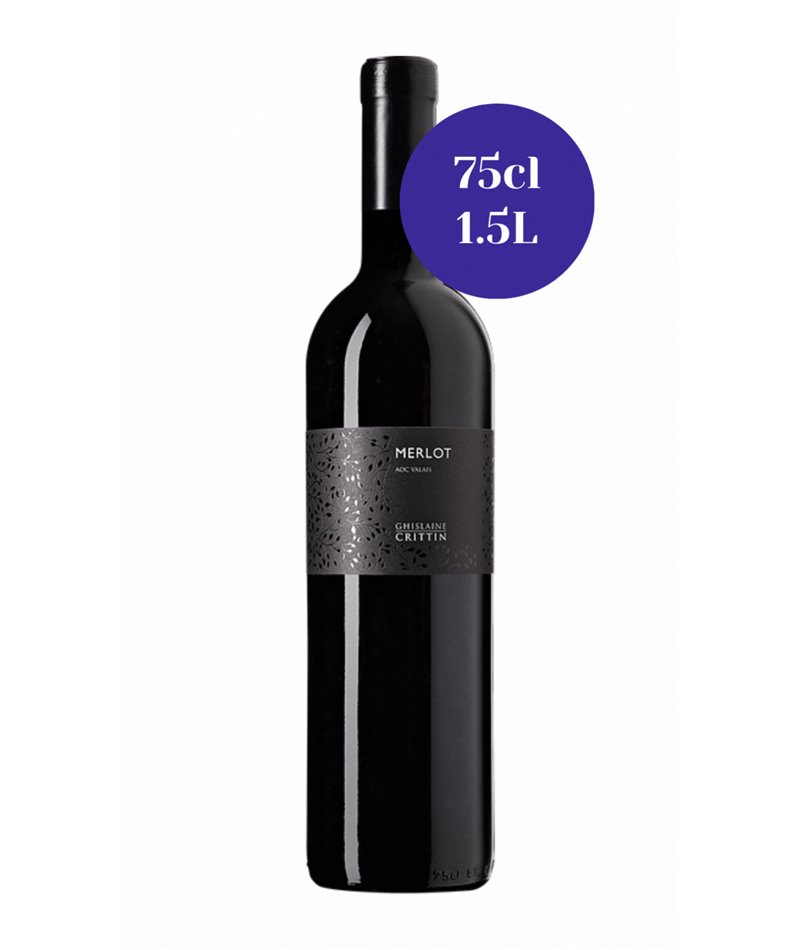 Merlot - Cave du Vieux Pressoir Merlot - Cave du Vieux Pressoir