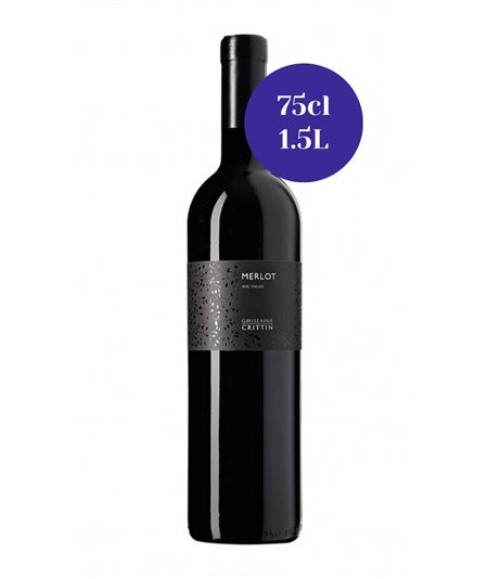 Merlot - Cave du Vieux Pressoir