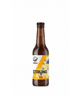 Stirling Pale Ale - La Nébuleuse 33cl