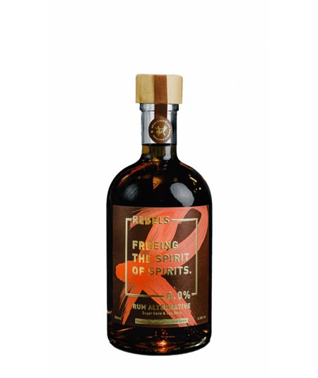 Rum Alternative - Rebels 50cl