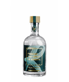 Gin Alternative - Rebels 50cl