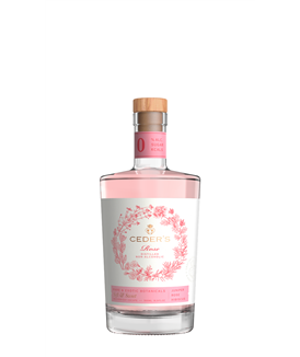 Ceder's Pink Distilled Non Alcoholic 50cl