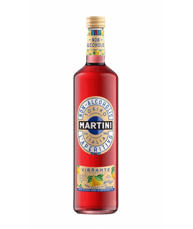 Martini Vibrante 70cl