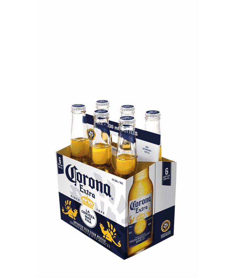 Corona 6x33cl Corona 6x33cl