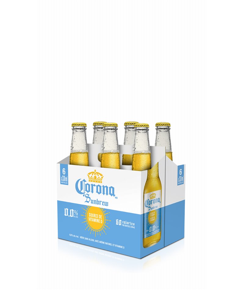 Corona Céro 0.0% 33cl Corona Céro 0.0% 33cl