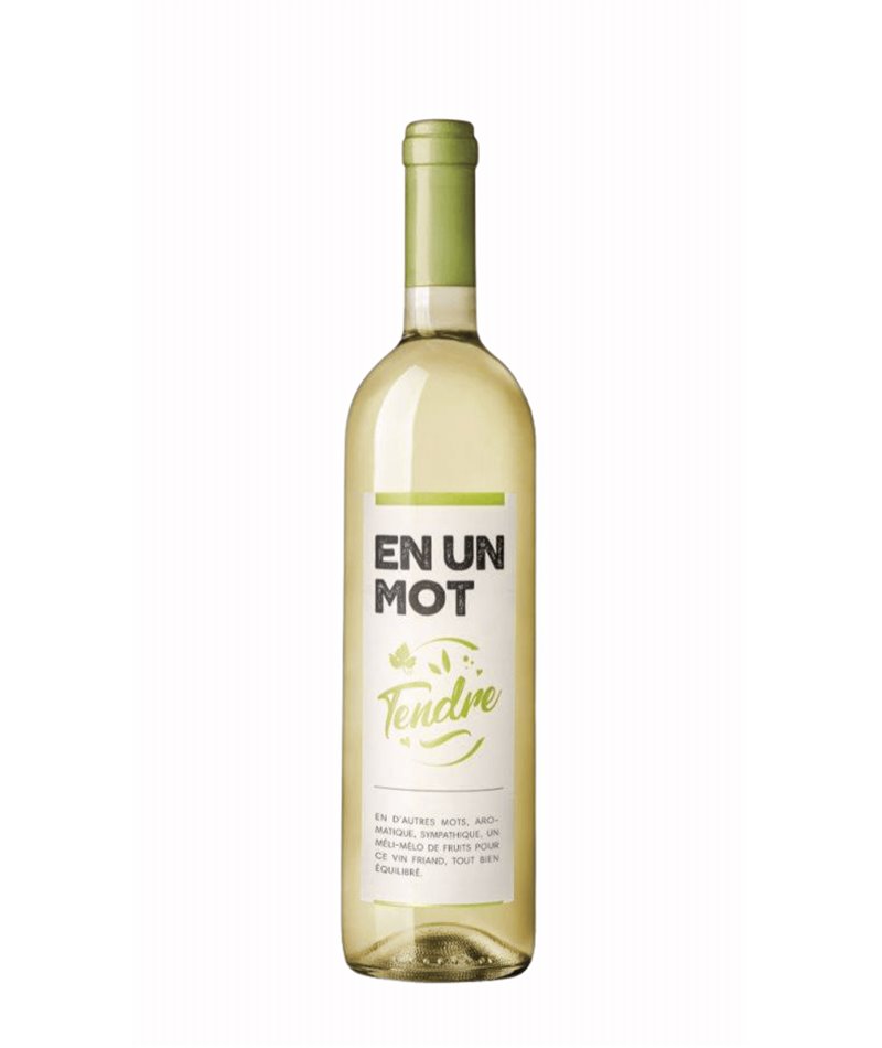 En un Mot "Tendre" - AVY 75cl