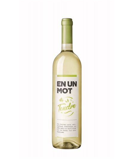 En un Mot "Tendre" - AVY 75cl