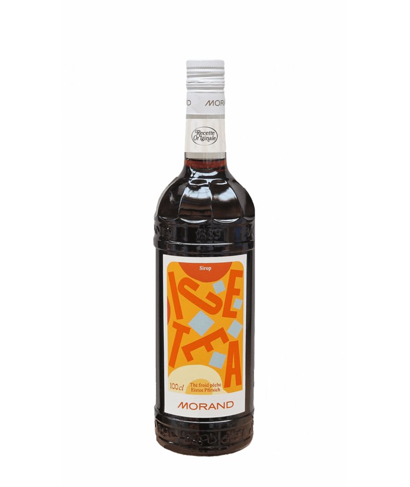Sirop Thé froid pêche Sirop Thé froid pêche