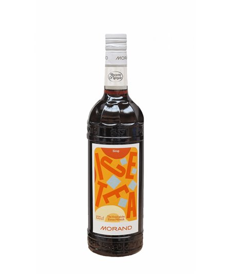 Sirop Thé froid pêche