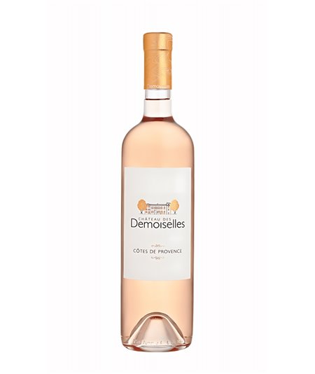 Côtes de Provence Rosé - Château des Demoiselles 75cl