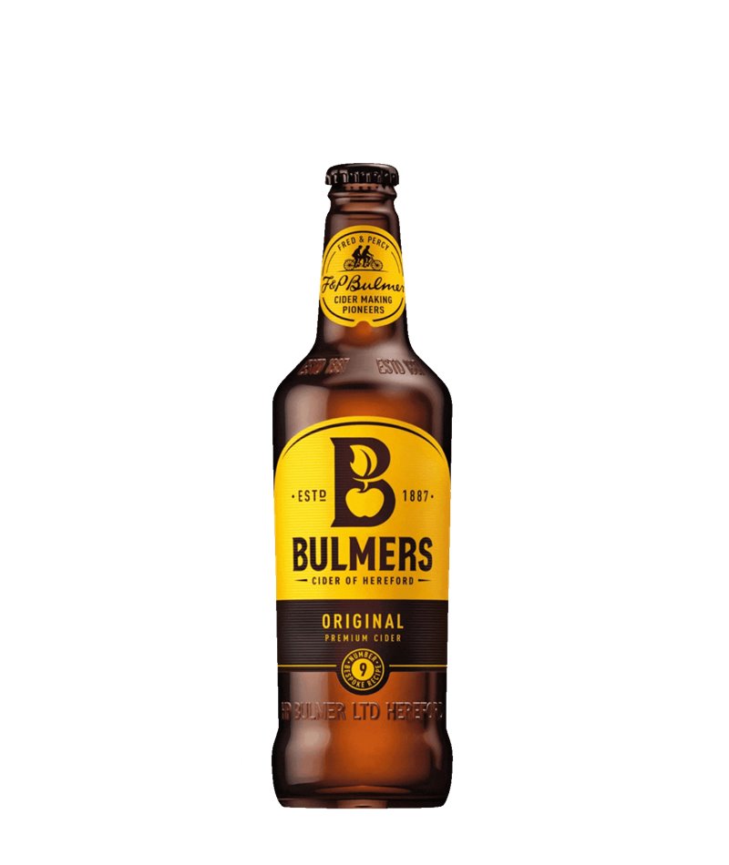 Cidre Bulmers 50cl