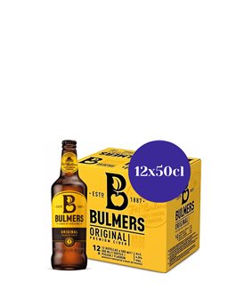 Cidre Bulmers 50cl