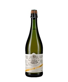 Cidre Brut Comte Louis de Lauriston 75cl