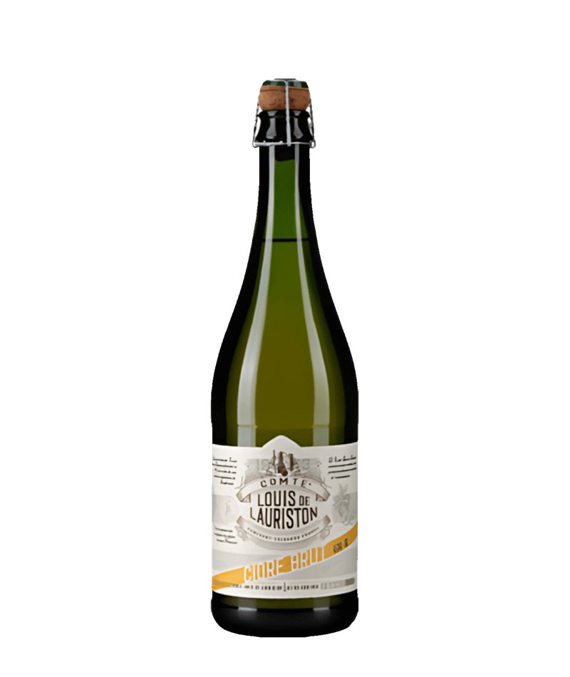 Cidre Brut Comte Louis de Lauriston 75cl