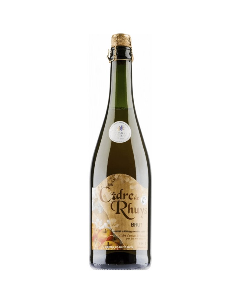 Cidre de Rhuys Brut 75cl