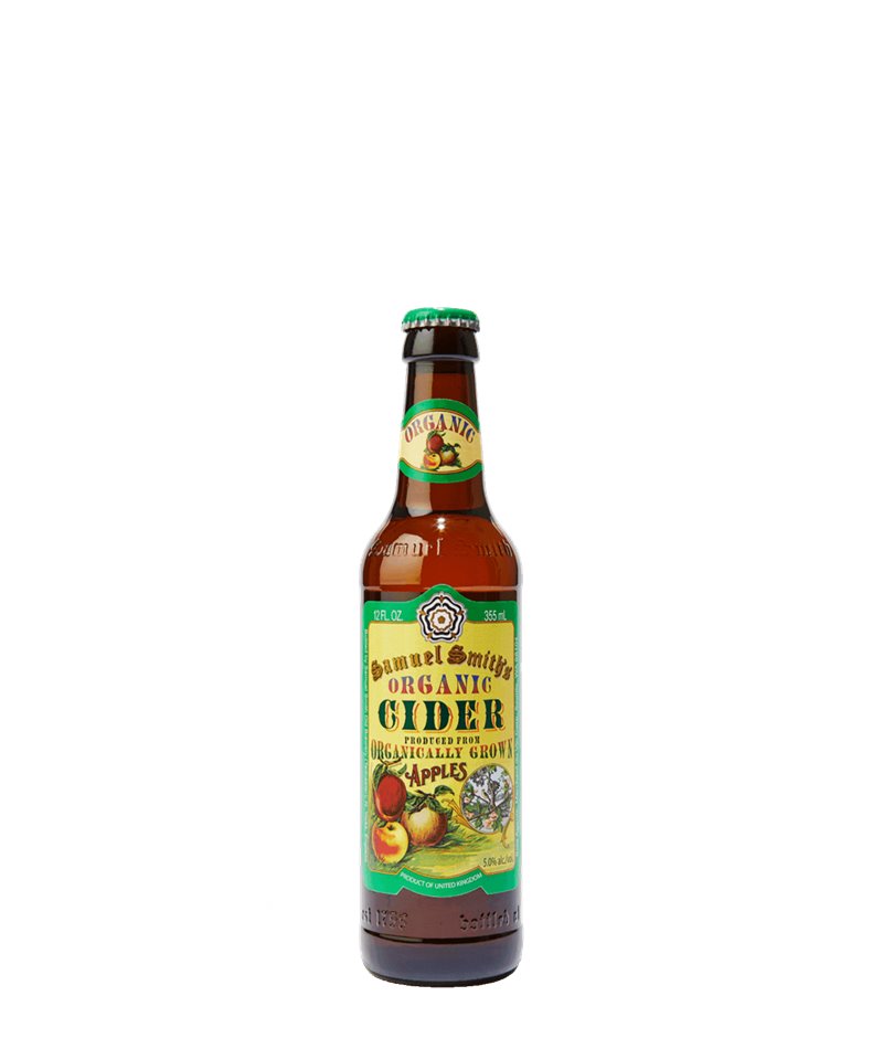 Sam Smith's Organic Cider 35cl Sam Smith's Organic Cider 35cl