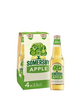 Somersby Apple Original 4x33cl