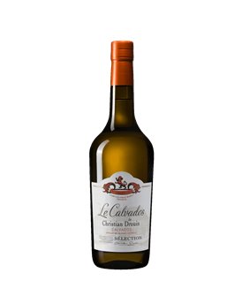 Le Calvados de Christian Drouin 70cl
