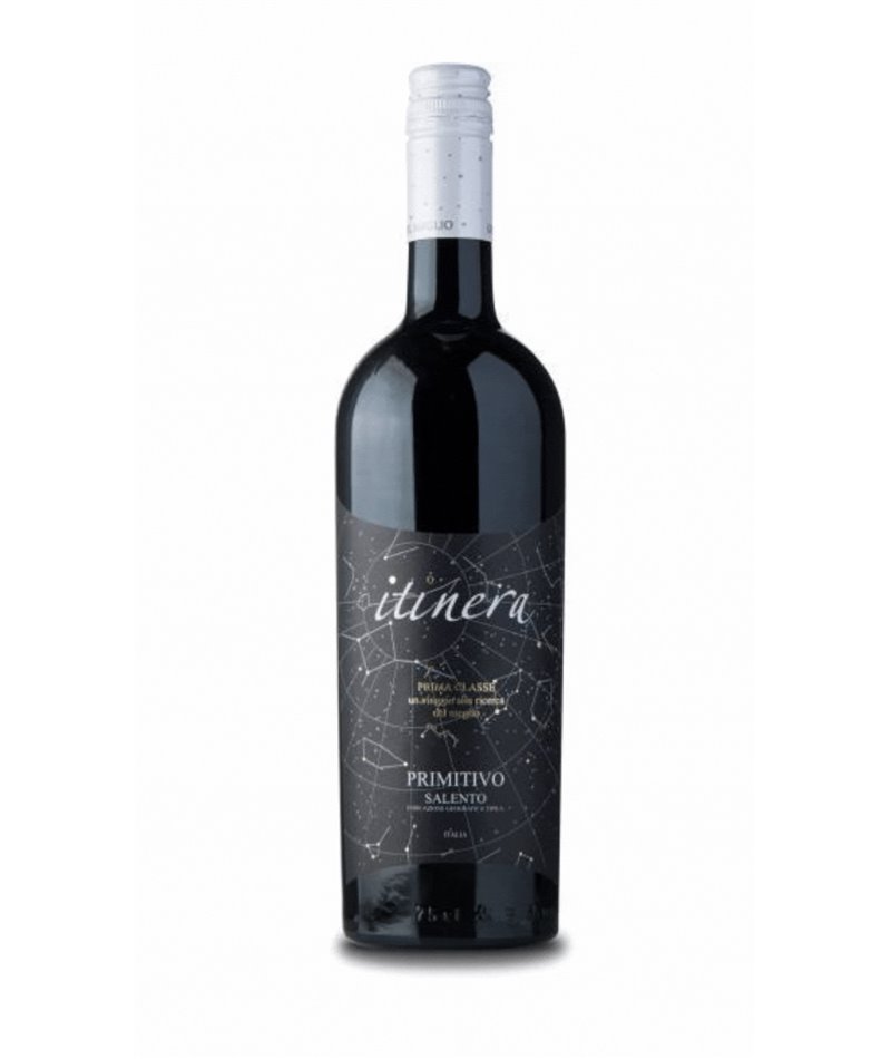 Primitivo Salento - Itinera Primitivo Salento - Itinera