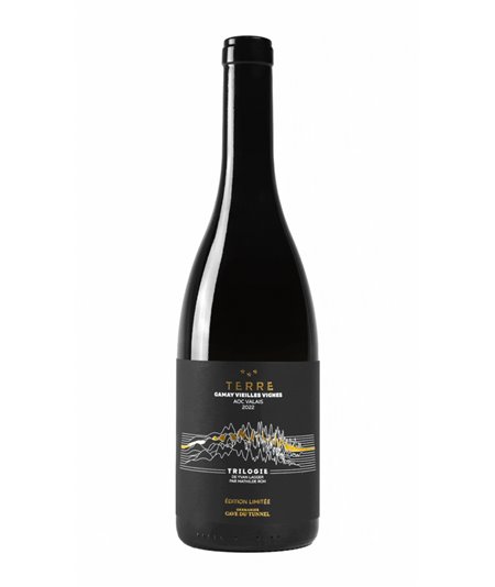 Terre Gamay Vieilles Vignes - Cave du Tunnel 75cl