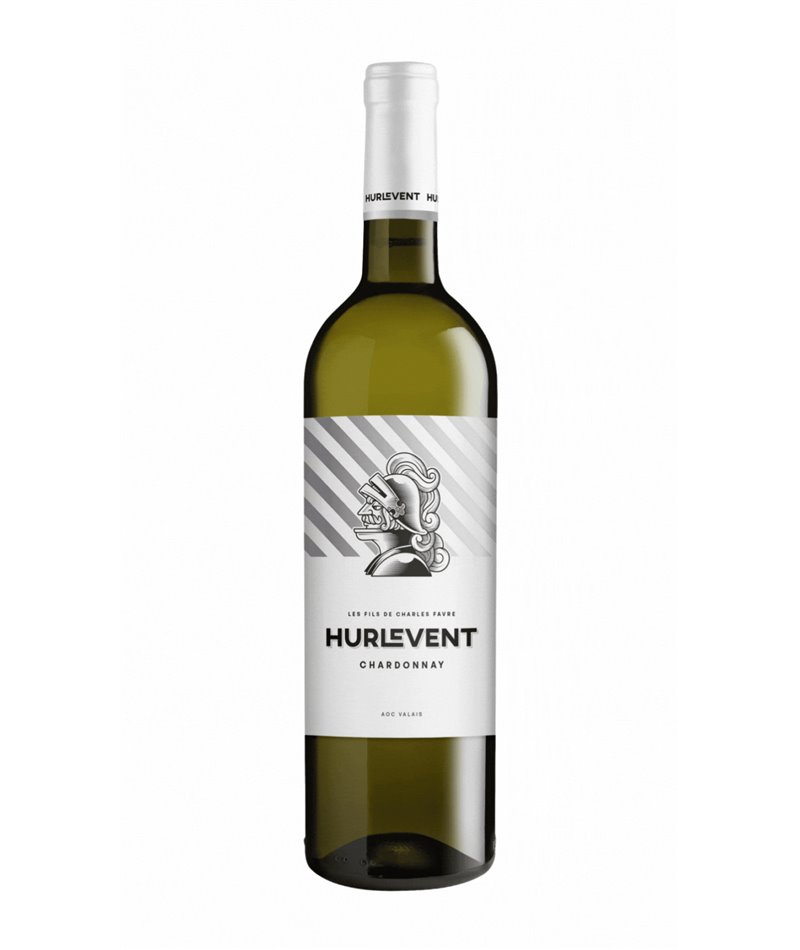 Chardonnay Hurlevent - Favre Vins