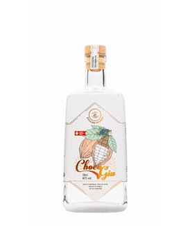 ChocoGin - Distillerie du Léman 50cl