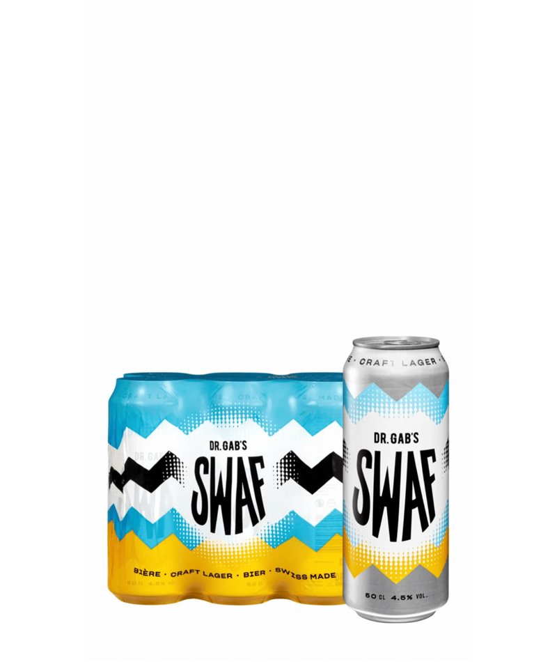Dr Gab's - SWAF 6x50cl Dr Gab's - SWAF 6x50cl