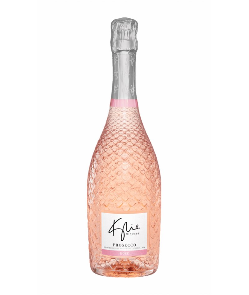 Prosecco Rosé - Kylie Minogue 75cl