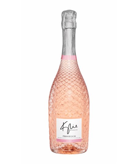 Prosecco Rosé - Kylie Minogue 75cl