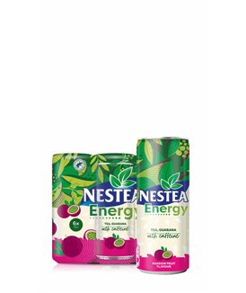 Nestea Energy Fruit de la Passion 6x33cl
