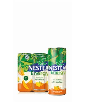 Nestea Energy Mangue-Citron 6x33cl