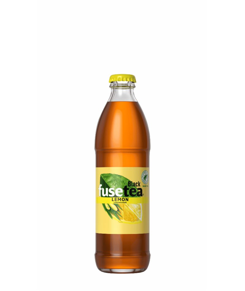 Fusetea Citron 24x33cl VC