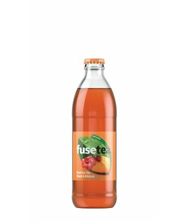 Fusetea Pêche & Hibiscus 24x33cl VC