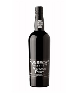 Fonseca Vintage Porto 1970