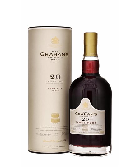 Graham's Porto Tawny 20 ans 70cl