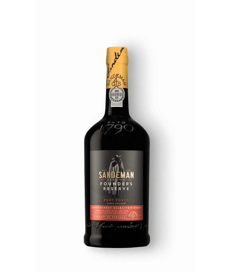 Sandeman Founder's Reserve Ruby Port 75cl