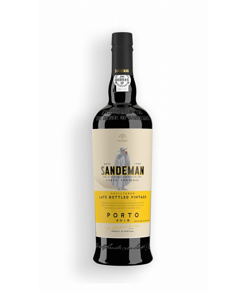 Sandeman LBV Port 2016