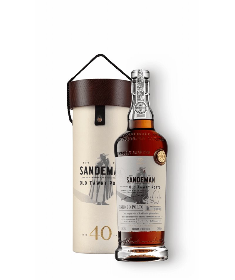 Sandeman Porto Tawny 40 ans 75cl