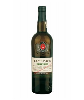 Taylor's Chip Dry White Porto 75cl