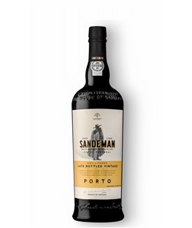 Sandeman LBV Port 2018 75cl