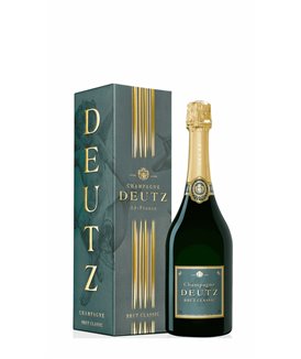 Champagne Deutz - Brut - 75cl