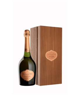 Champagne Laurent Perrier - Cuvée Alexandra 2004