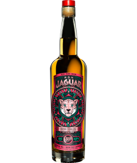 Rhum Jaguar Edicion Cordillera