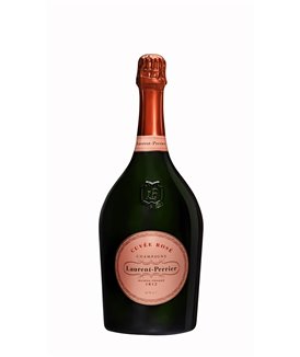 Champagne Laurent Perrier - Cuvée Rosé - Magnum