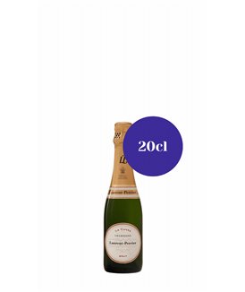 Champagne Laurent Perrier - La Cuvée Brut - 20cl
